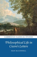 Cover: Philosophical Life in Cicero's Letters - Cambridge University Press