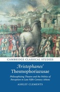 Cover: Aristophanes' Thesmophoriazusae - Cambridge University Press