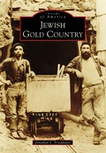 Cover: Jewish Gold Country - Arcadia Publishing