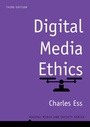 Cover: Digital Media Ethics - Wiley