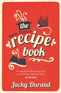 Cover: The Little French Recipe Book - Hodder & Stoughton