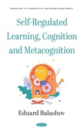Bild: Self-Regulated Learning, Cognition and Metacognition - Nova Science Publishers Inc