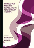 Cover: Intercultural Mediation Counselling and Psychotherapy in Europe - Cambridge Scholars Publishing