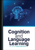 Cover: Cognition and Language Learning - Cambridge Scholars Publishing