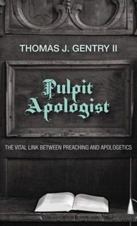 Enlarge image Cover: Pulpit Apologist - Wipf & Stock Publishers