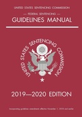 Bild: Federal Sentencing Guidelines Manual; 2019-2020 Edition - Michigan Legal Publishing Ltd.
