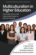 Cover: Multiculturalism in Higher Education - Information Age Publishing
