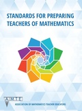 Cover: Standards for Preparing Teachers of Mathematics - Information Age Publishing
