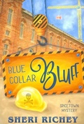 Cover: Blue Collar Bluff - Sheri Richey