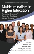 Cover: Multiculturalism in Higher Education - Information Age Publishing