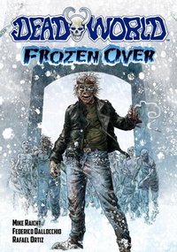 Enlarge image Cover: Deadworld - Caliber Comics