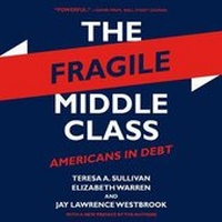 Enlarge image Cover: The Fragile Middle Class - Kalorama