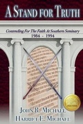 Cover: A Stand for Truth - Olivia Kimbrell Press (TM)