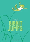 Cover: Bibbit Jumps - Gecko Press
