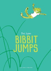Enlarge image Cover: Bibbit Jumps - Gecko Press