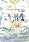 Cover: The Family Story Bible - Wood Lake Books,Canada