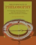 Cover: Twelve New Faces of Philosophy - Kendall/Hunt Publishing Co ,U.S.