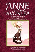 Cover: ANNE OF AVONLEA - Lulu.com