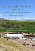Cover: The Early Neolithic of the Eastern Fertile Crescent - Oxbow Books