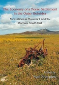 Cover: The Economy of a Norse Settlement in the Outer Hebrides - Oxbow Books