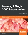 Cover: Learning RSLogix 5000 Programming - Packt Publishing