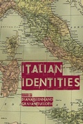 Cover: Italian Identities - Troubador Publishing