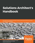 Cover: Solutions Architect's Handbook - Packt Publishing Limited