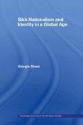 Cover: Sikh Nationalism and Identity in a Global Age - Routledge
