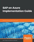 Cover: SAP on Azure Implementation Guide - Packt Publishing