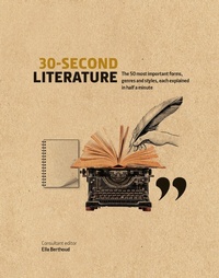 Bild: 30-Second Literature - Ivy Press