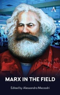 Cover: Marx in the Field - Anthem Press