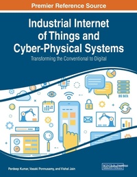 Abbildung von: Industrial Internet of Things and Cyber-Physical Systems: Transforming the Conventional to Digital - Business Science Reference