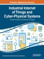 Cover: Industrial Internet of Things and Cyber-Physical Systems - Business Science Reference