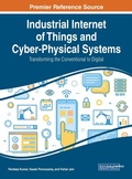Cover: Industrial Internet of Things and Cyber-Physical Systems - Business Science Reference