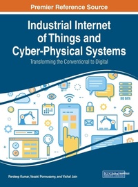 Abbildung von: Industrial Internet of Things and Cyber-Physical Systems - Business Science Reference