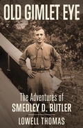 Cover: Old Gimlet Eye - Burtyrki Books