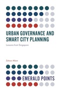 Cover: Urban Governance and Smart City Planning - Emerald Publishing Limited