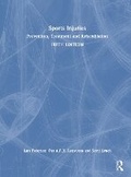 Cover: Sports Injuries - Routledge