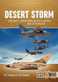 Cover: Operation Desert Storm Volume 2 - Helion & Company