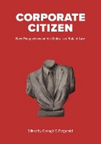 Enlarge image Cover: Corporate Citizen - The Centre for International Governance Innovation