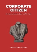 Cover: Corporate Citizen - The Centre for International Governance Innovation