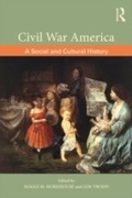 Cover: Civil War America - Routledge