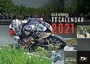Cover: Isle of Man TT Calendar 2021 - Lily Publications