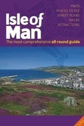Cover: All Round Guide to the Isle of Man 2020/21 - Lily Publications