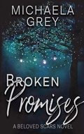Cover: Broken Promises - Latte Literary
