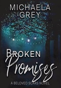 Cover: Broken Promises - Latte Literary
