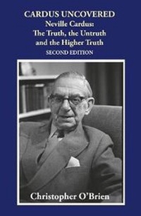 Enlarge image Cover: Cardus Uncovered - Whitethorn Range Publishing