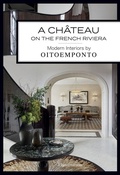 Cover: A Chateau on the French Riviera - Flammarion