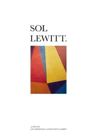 Enlarge image Cover: Sol Lewitt - Actes Sud