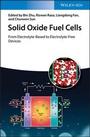 Cover: Solid Oxide Fuel Cells - Wiley-VCH
